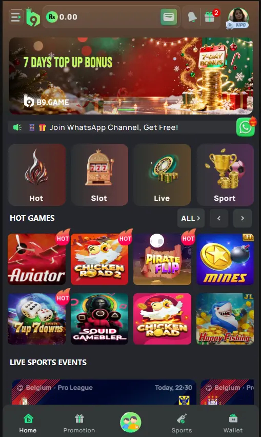 5555bet Game