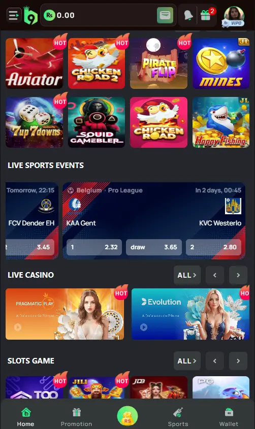 5555bet Game