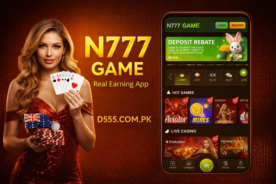 R777 Game