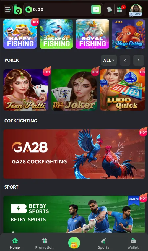 5555bet Game