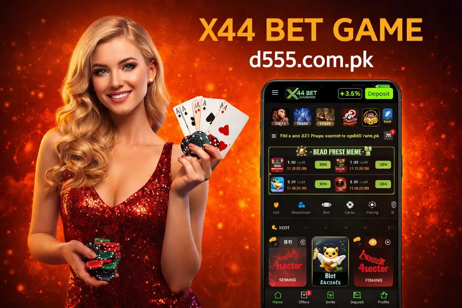 X44 Game