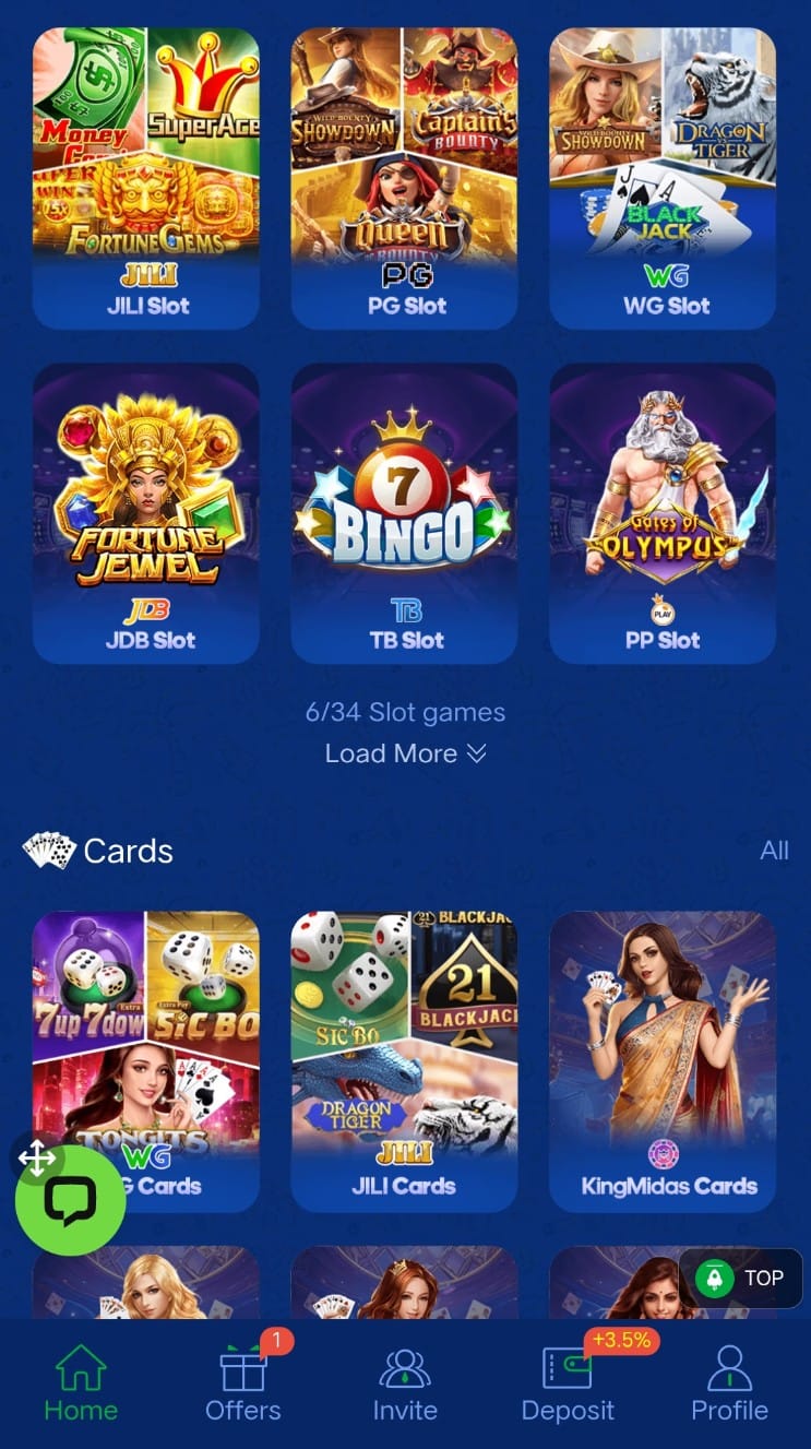 Baji777 Game