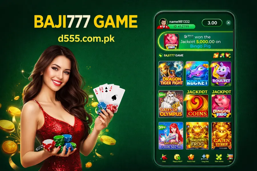 Baji777 Game