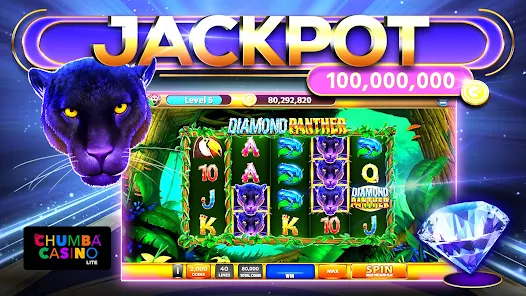 Chumba Casino App Download