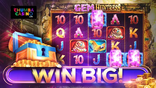 Chumba Casino (Real Money App) Download in USA