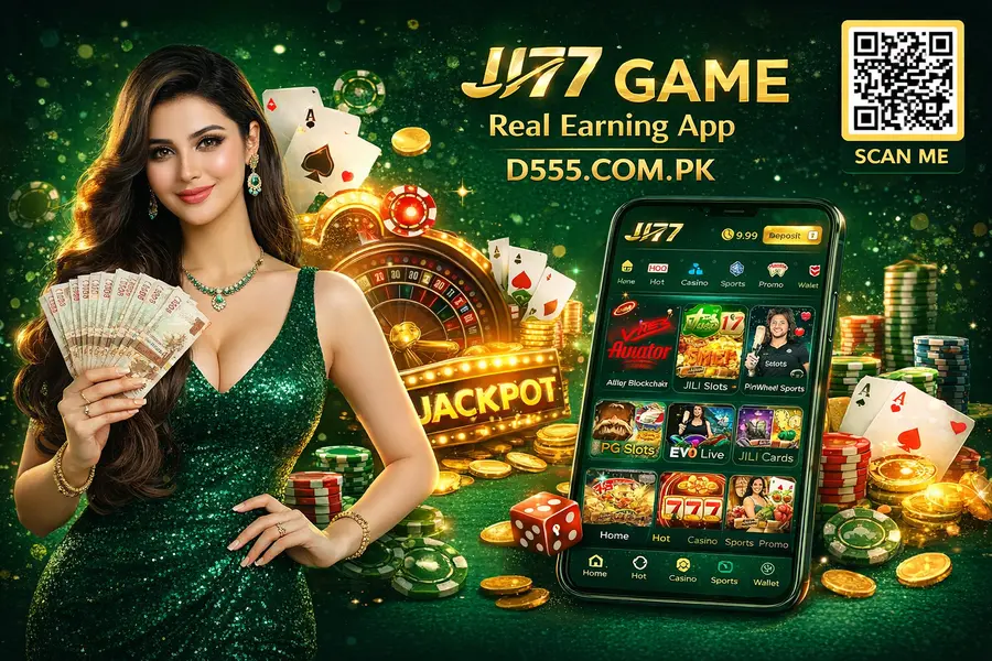 JJ77 Game