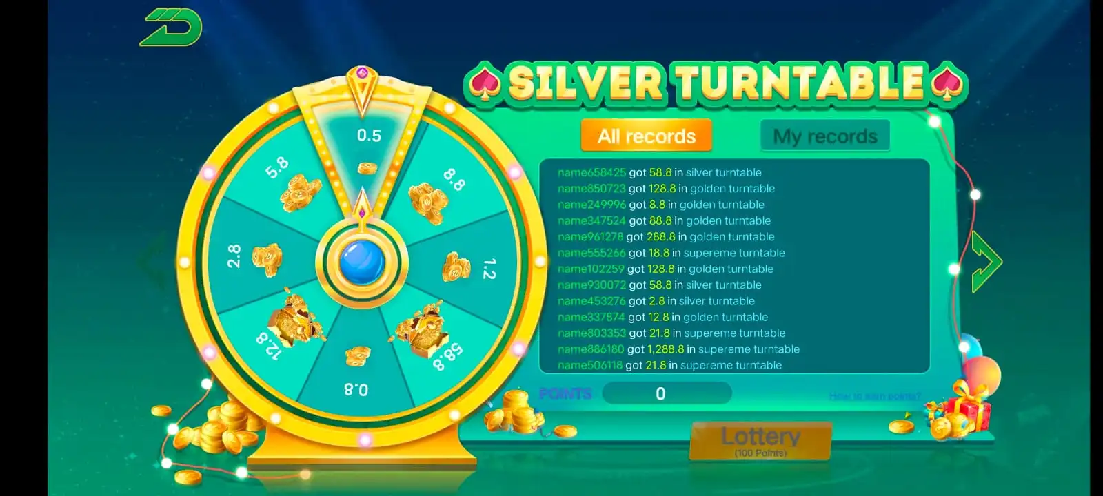 PAK234 Game