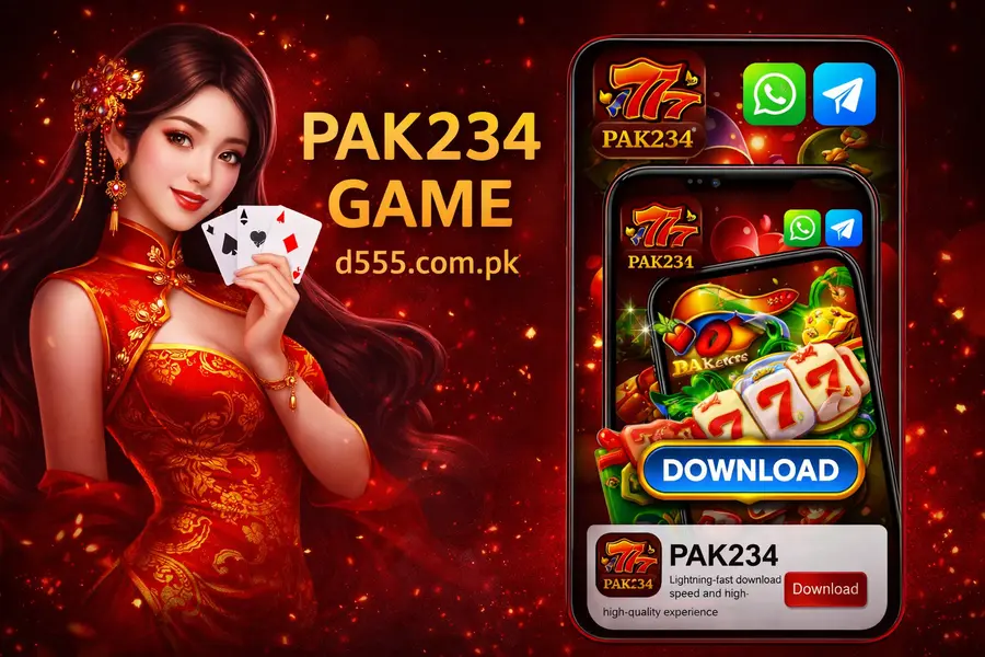 PAK234 Game