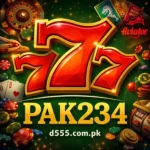 PAK234 Game