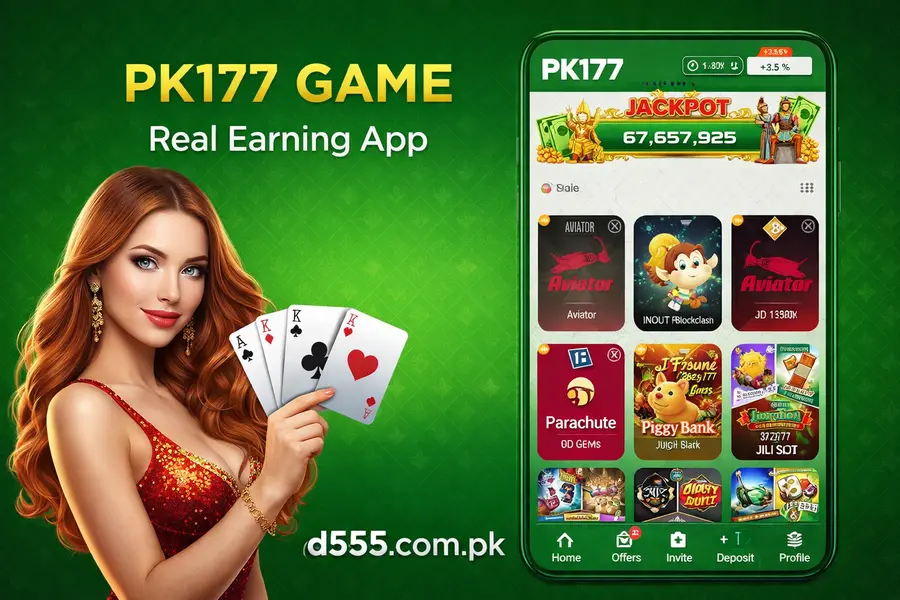 PK177 Game