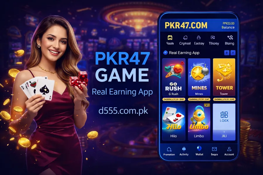 PKR47 Game