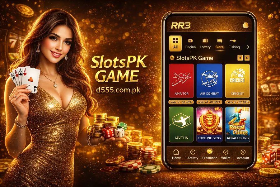 SlotsPK Download