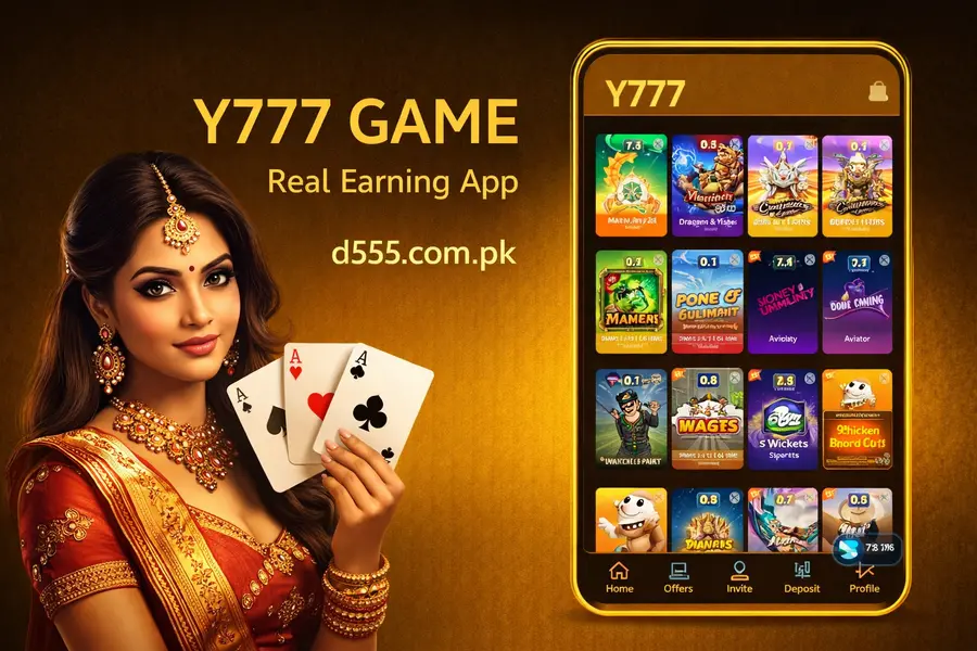 Y777 Game