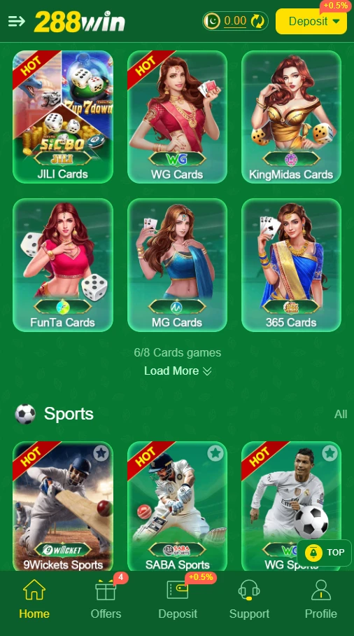 288Win App Download APK