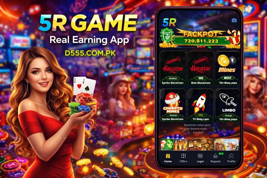 5R Game