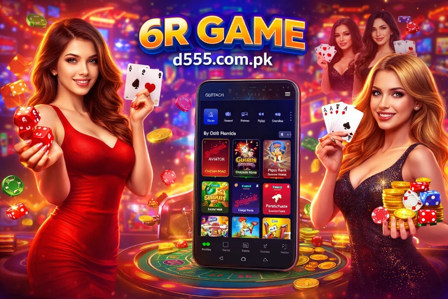 6R Game