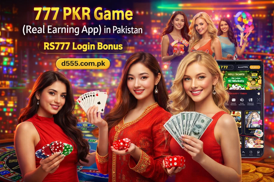 777 PKR Game