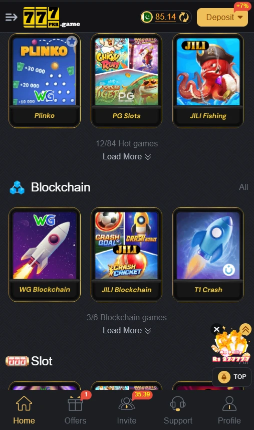 777 PKR Game