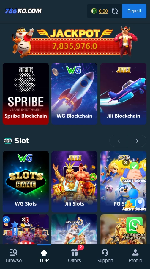 786KO Game