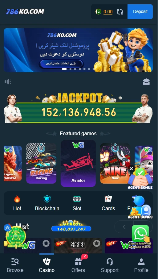 786KO Game