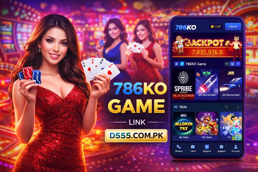 786KO Game