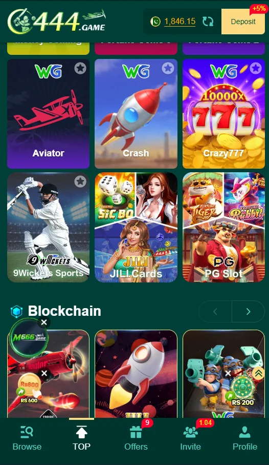 C444 Game App
