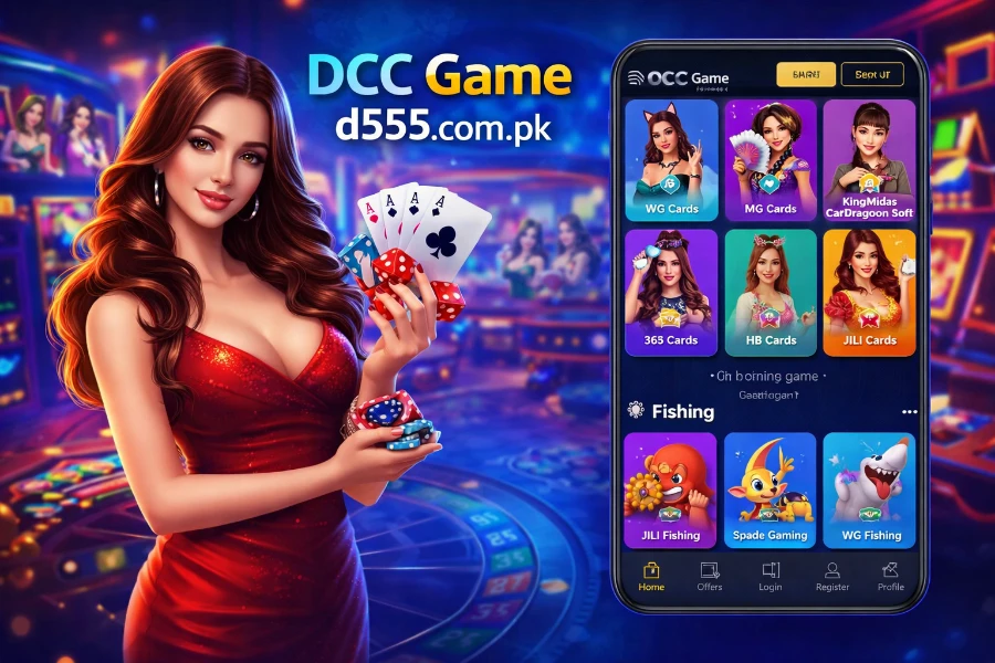 DCC App Download (Trusted Earning App) for Android