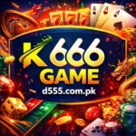 K666 Game Download (Real Earning App) for Android in Pakistan