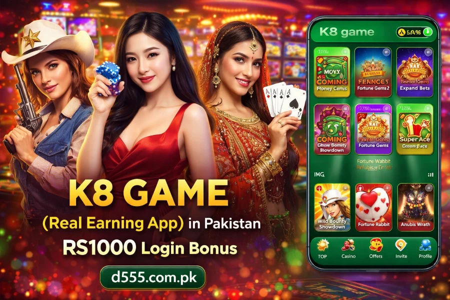 K8 Game