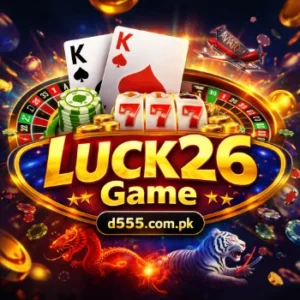 LUCK 26 Game App