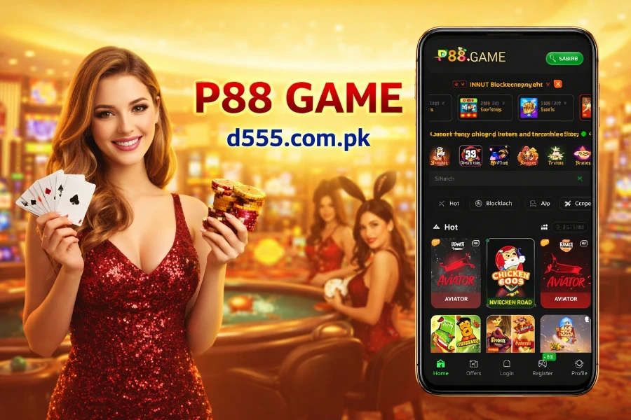 P88 Game