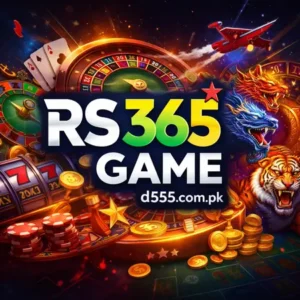 RS365 Game APk Download (Real Earning App) in Pakistan