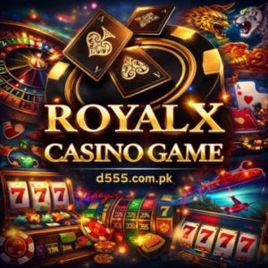 Royal X Casino Game Download (Real Earning App) for Android