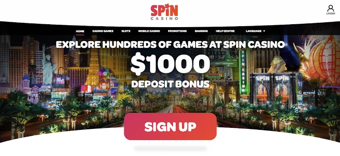 Spin Casino