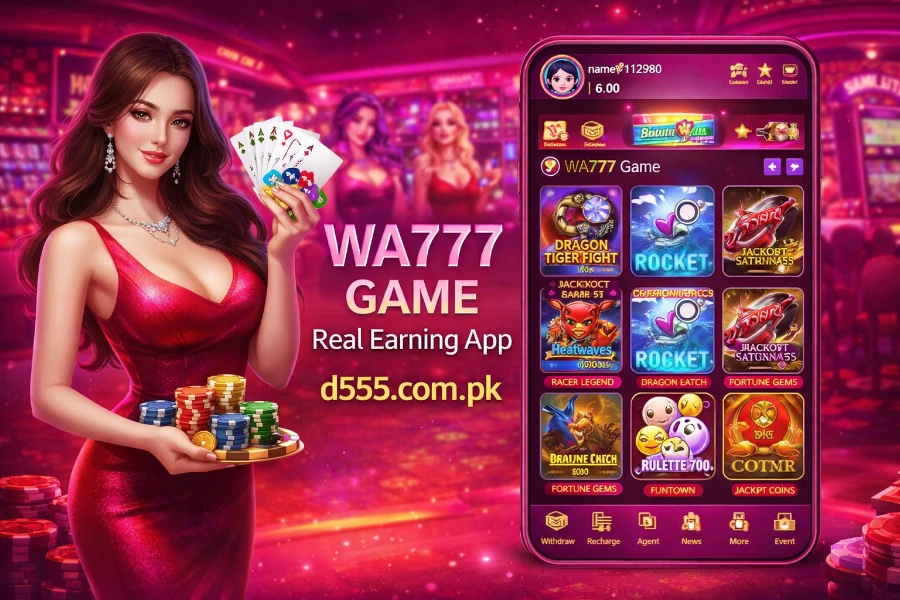ST777 Game