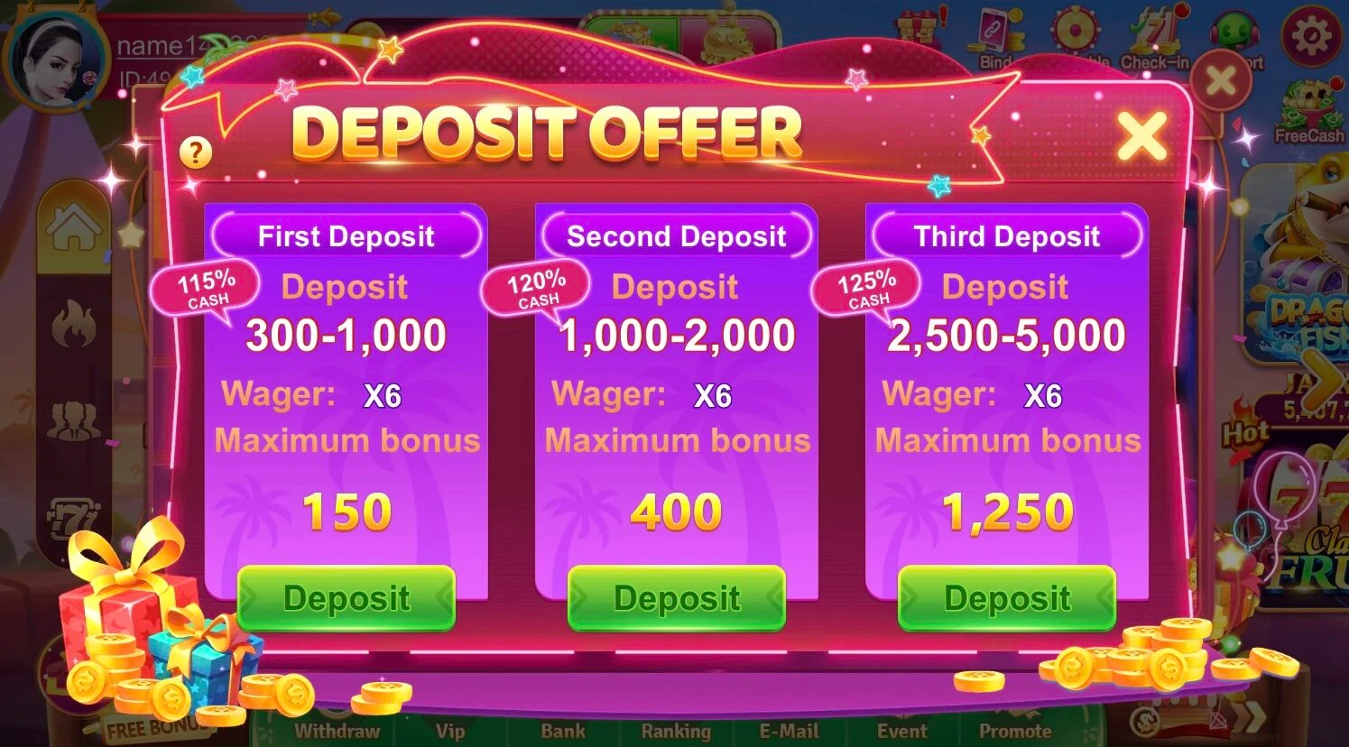 ST777 Game Download