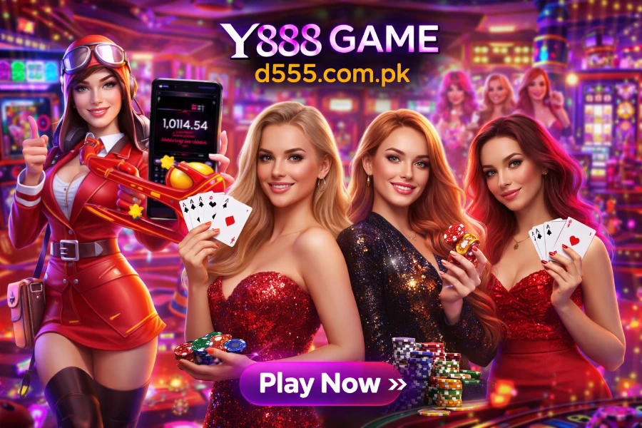 Y888 Game