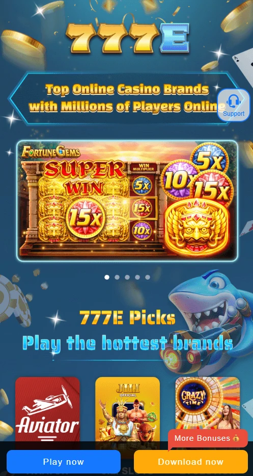 777E Game