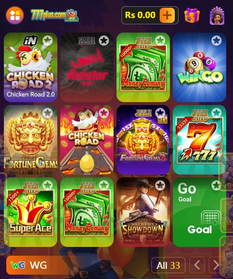 777plus game
