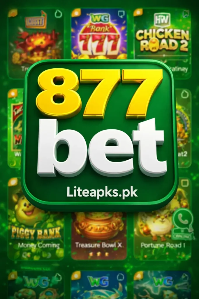 877bet App