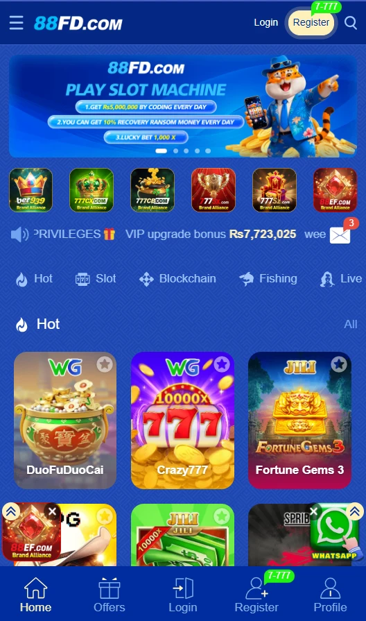 88FD Game