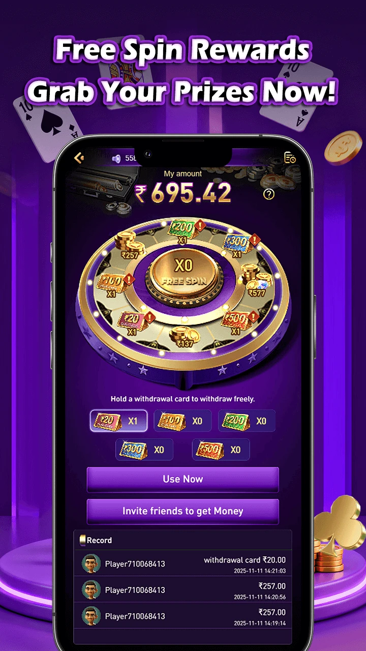 J777 GAME App