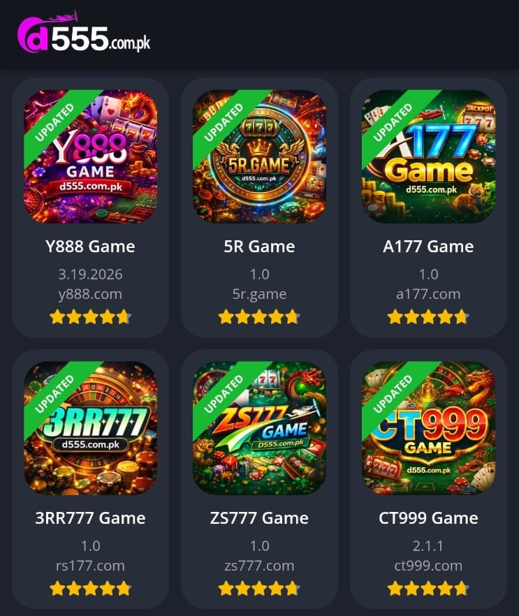 LATEST APPS