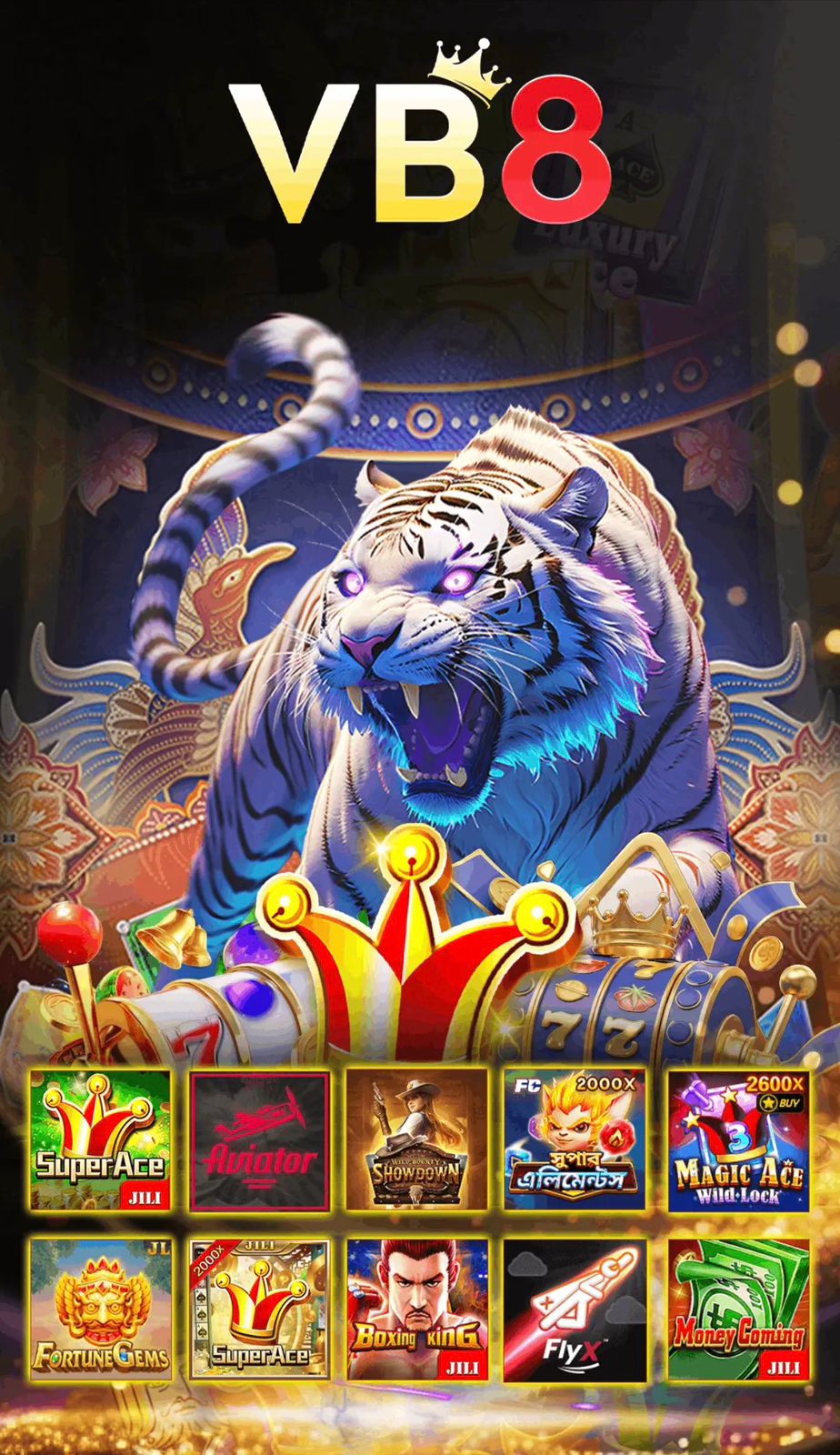 VB8 Bet