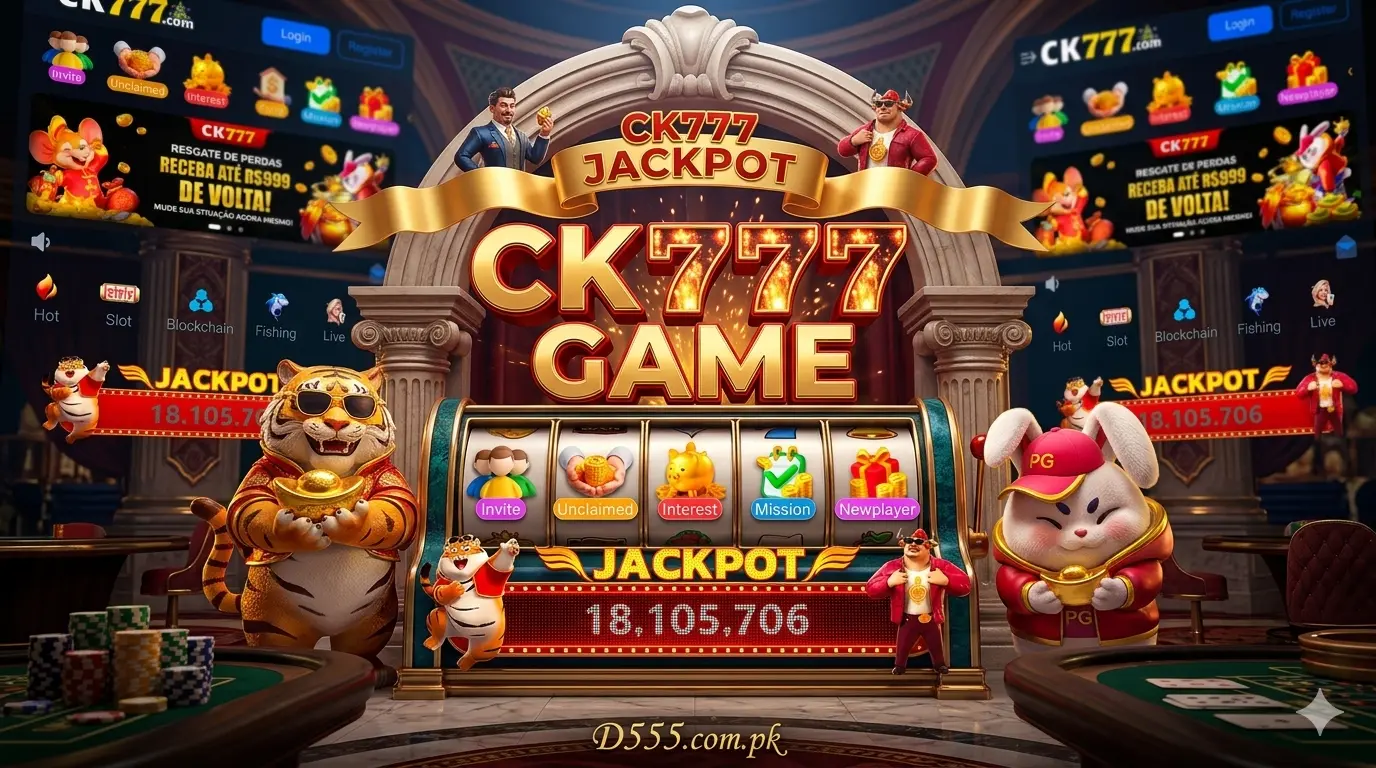 CK777 APK