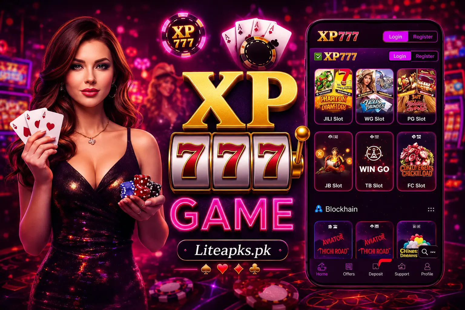 XP777 APK